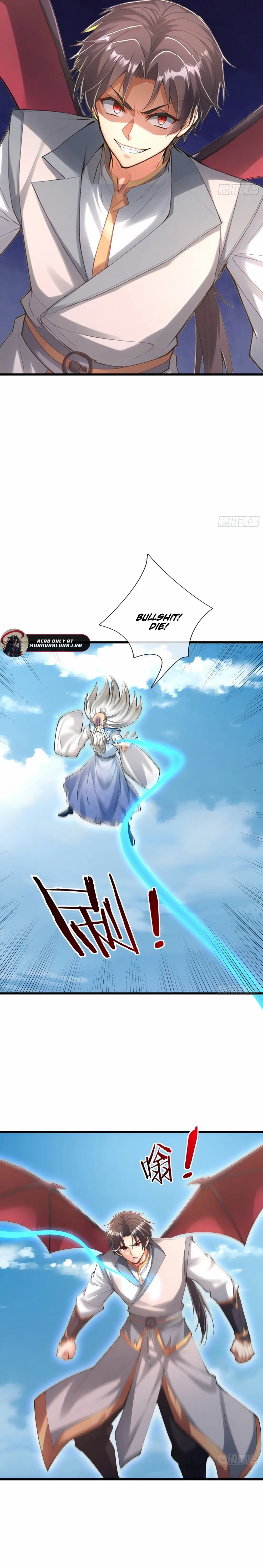 Infinite Extraction: Starting With the Nuclearization of the Immortal World Chapter 51 page 20 - 