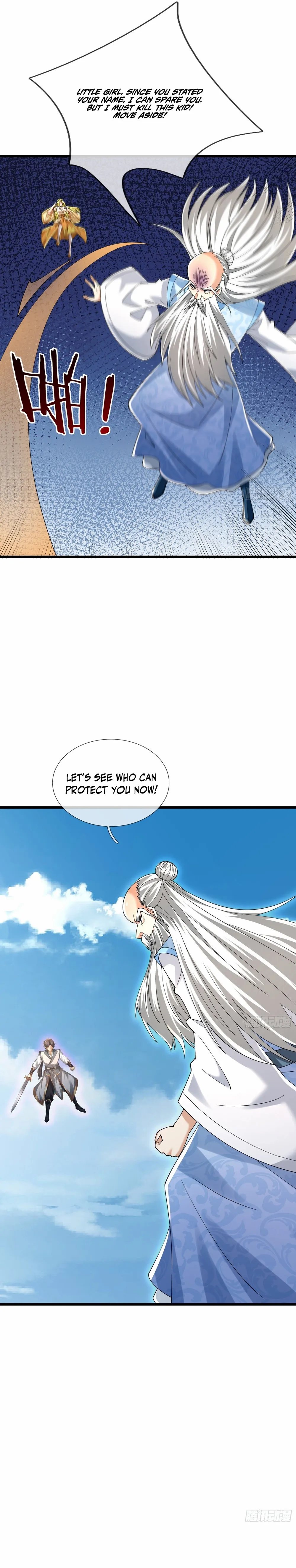 Infinite Extraction: Starting With the Nuclearization of the Immortal World Chapter 51 page 7 - 