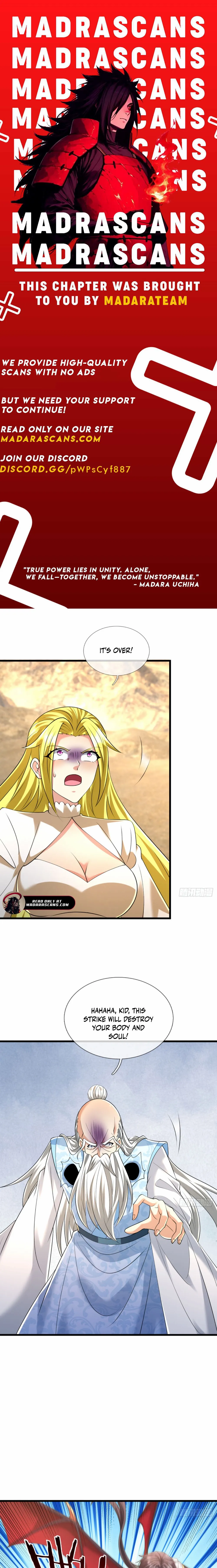 Infinite Extraction: Starting With the Nuclearization of the Immortal World Chapter 52 page 1 - 