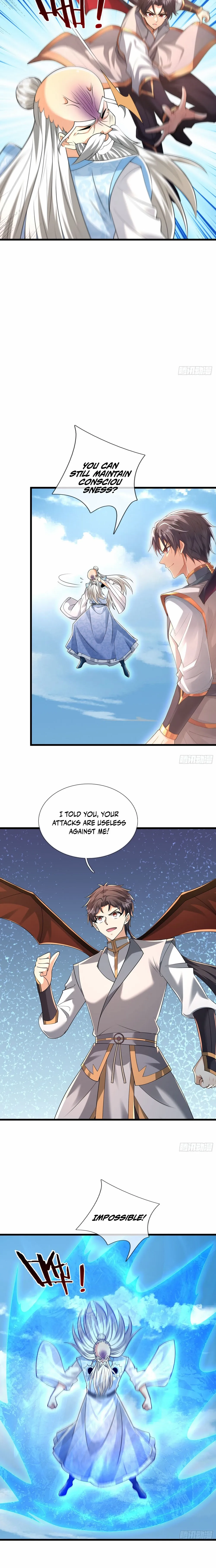 Infinite Extraction: Starting With the Nuclearization of the Immortal World Chapter 52 page 2 - 