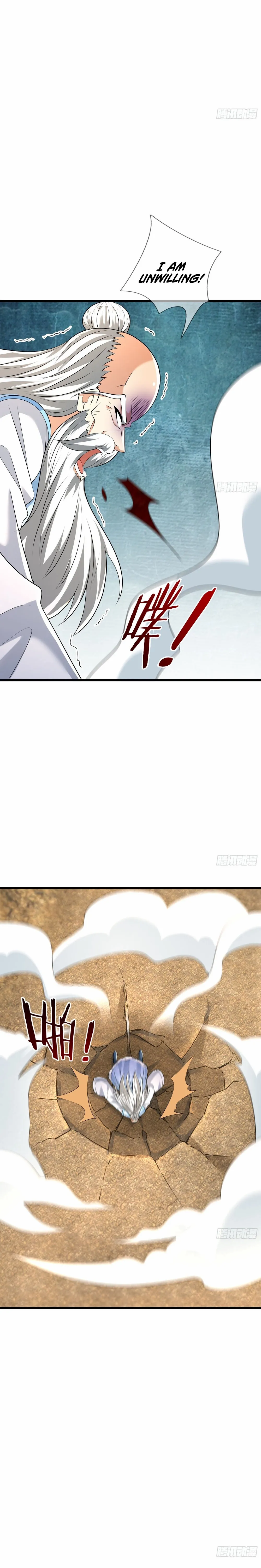 Infinite Extraction: Starting With the Nuclearization of the Immortal World Chapter 52 page 6 - 