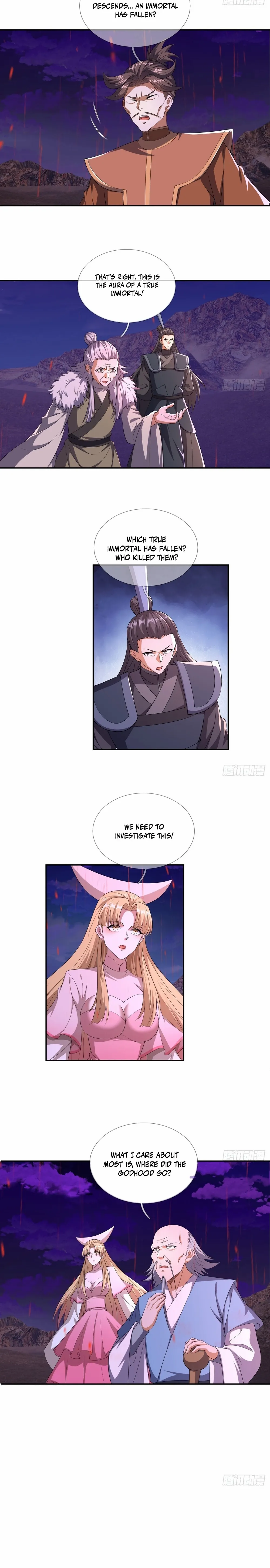 Infinite Extraction: Starting With the Nuclearization of the Immortal World Chapter 53 page 13 - 