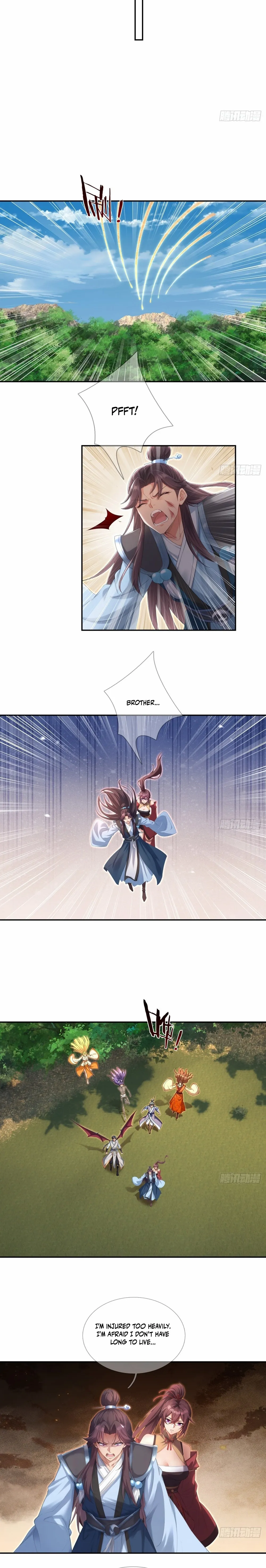 Infinite Extraction: Starting With the Nuclearization of the Immortal World Chapter 53 page 15 - 