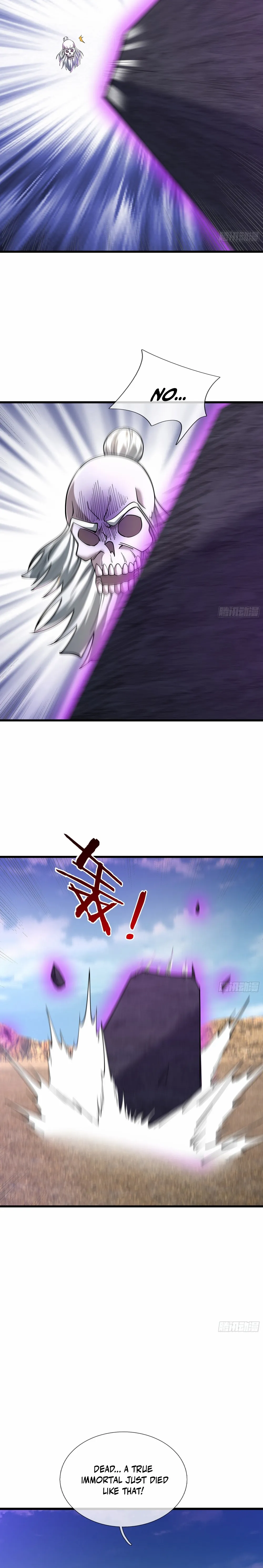 Infinite Extraction: Starting With the Nuclearization of the Immortal World Chapter 53 page 7 - 