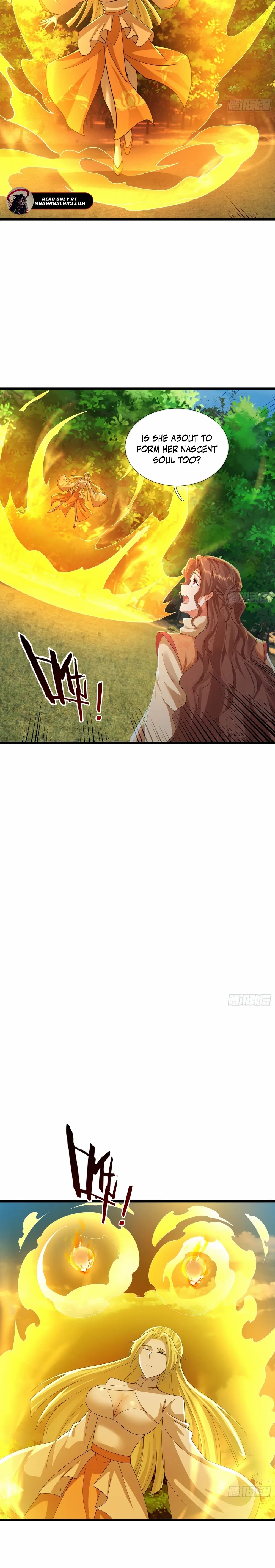 Infinite Extraction: Starting With the Nuclearization of the Immortal World Chapter 54 page 15 - 