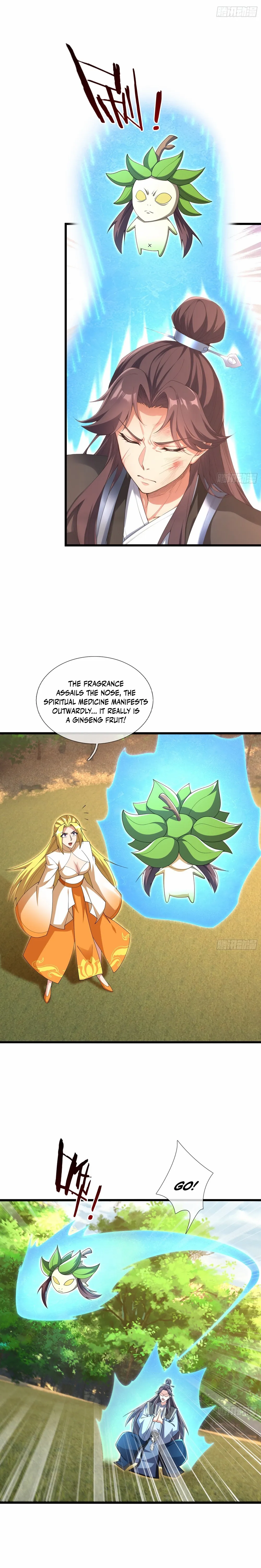 Infinite Extraction: Starting With the Nuclearization of the Immortal World Chapter 54 page 6 - 