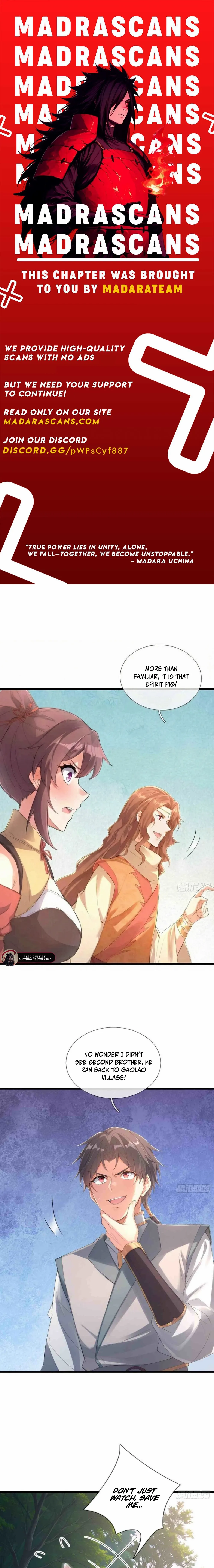 Infinite Extraction: Starting With the Nuclearization of the Immortal World Chapter 56 page 2 - 
