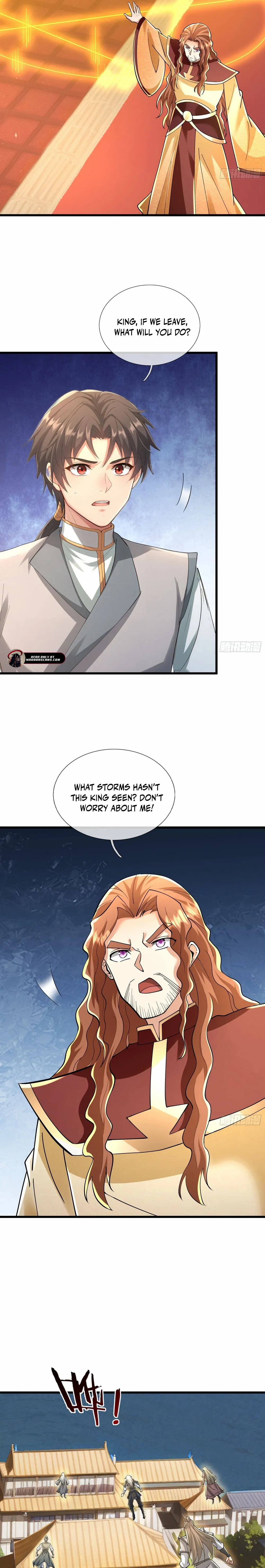 Infinite Extraction: Starting With the Nuclearization of the Immortal World Chapter 57 page 19 - 