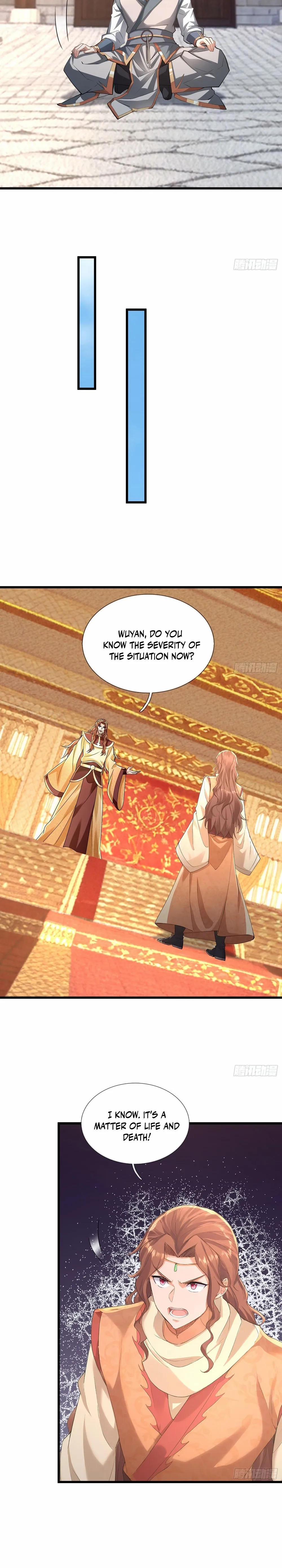 Infinite Extraction: Starting With the Nuclearization of the Immortal World Chapter 57 page 6 - 