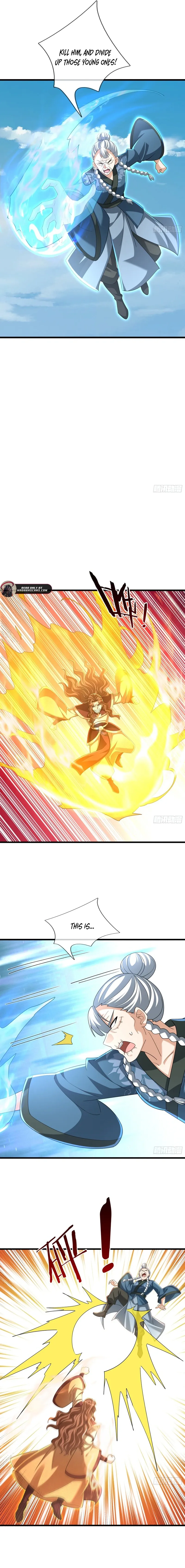 Infinite Extraction: Starting With the Nuclearization of the Immortal World Chapter 58 page 7 - 