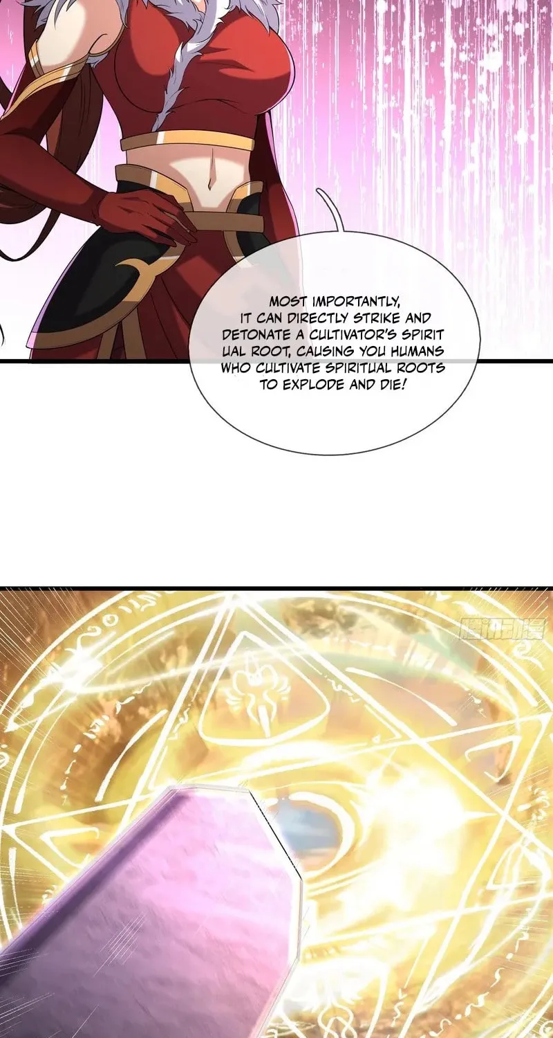 Infinite Extraction: Starting With the Nuclearization of the Immortal World Chapter 6 page 11 - 