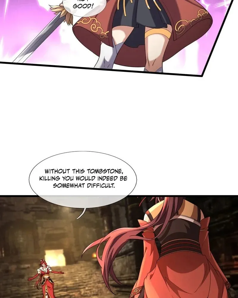 Infinite Extraction: Starting With the Nuclearization of the Immortal World Chapter 6 page 14 - 