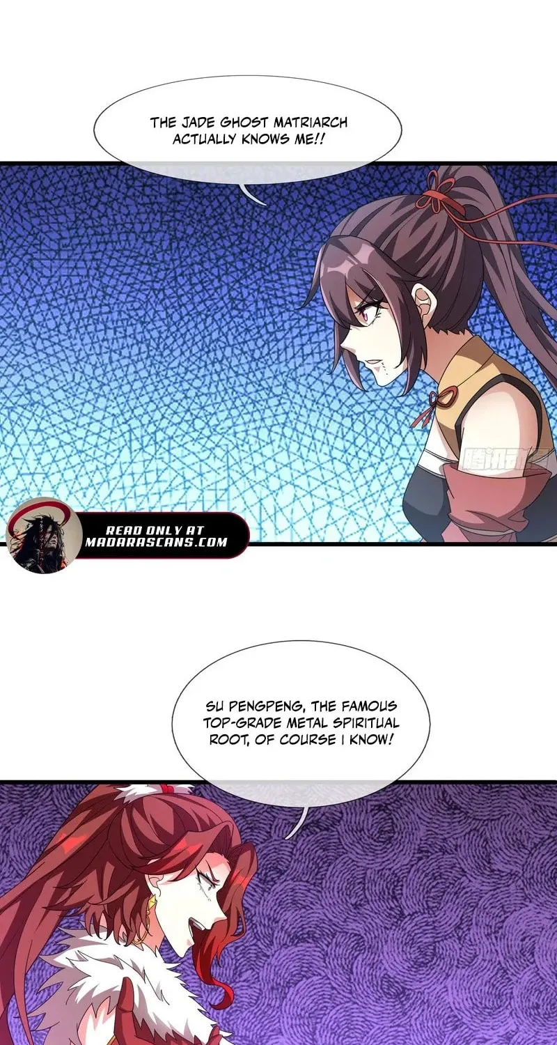 Infinite Extraction: Starting With the Nuclearization of the Immortal World Chapter 6 page 16 - 