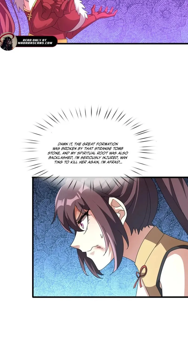 Infinite Extraction: Starting With the Nuclearization of the Immortal World Chapter 6 page 17 - 