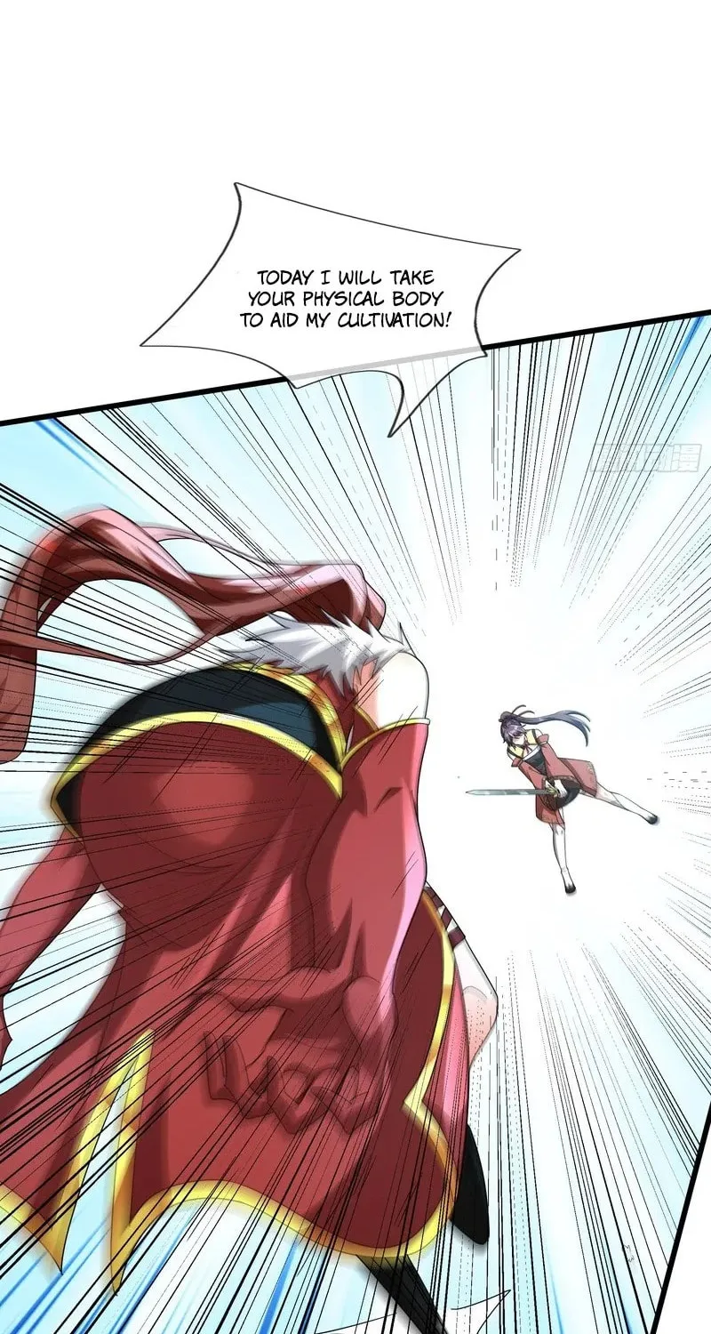 Infinite Extraction: Starting With the Nuclearization of the Immortal World Chapter 6 page 18 - 