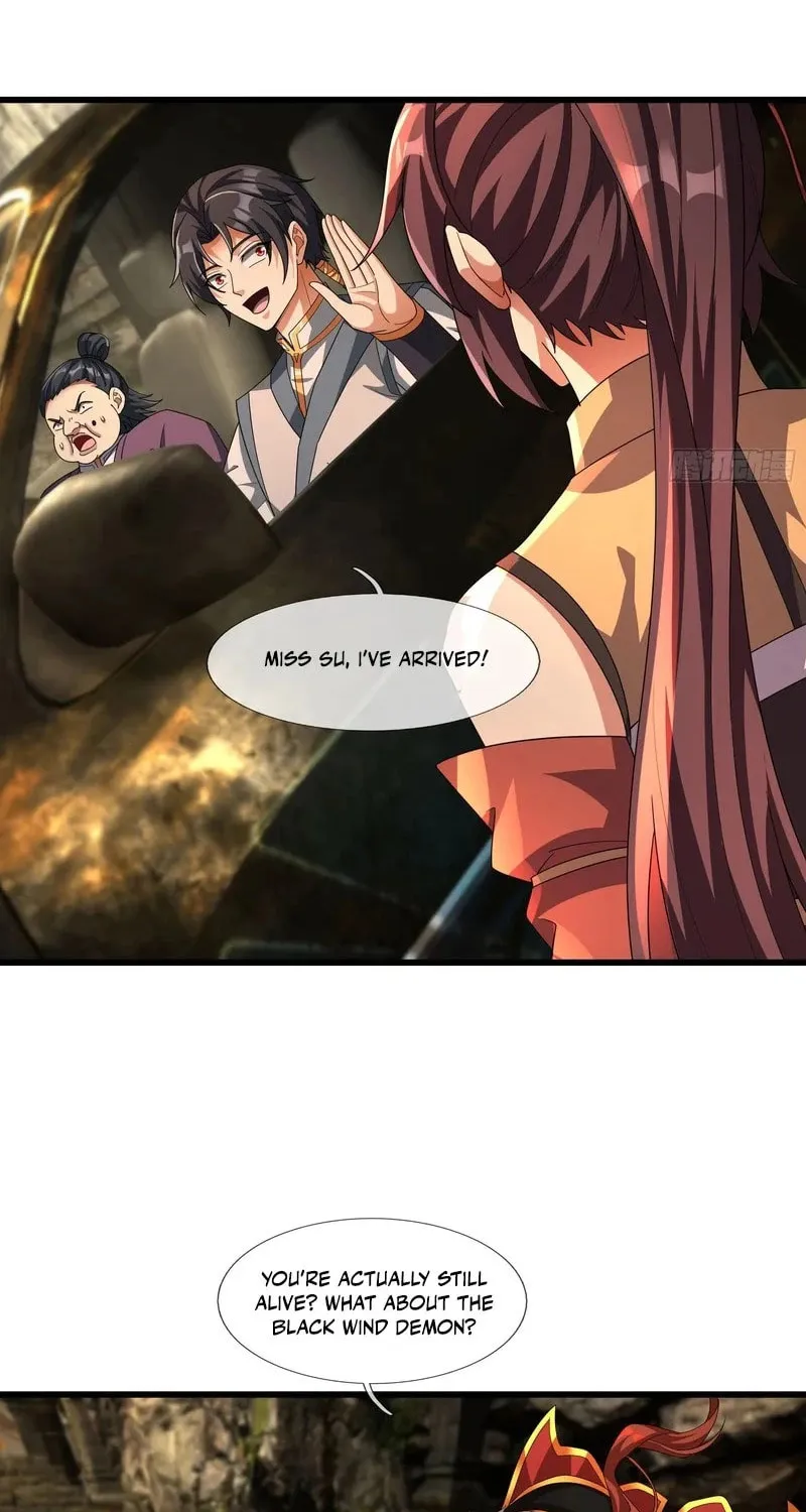 Infinite Extraction: Starting With the Nuclearization of the Immortal World Chapter 6 page 23 - 