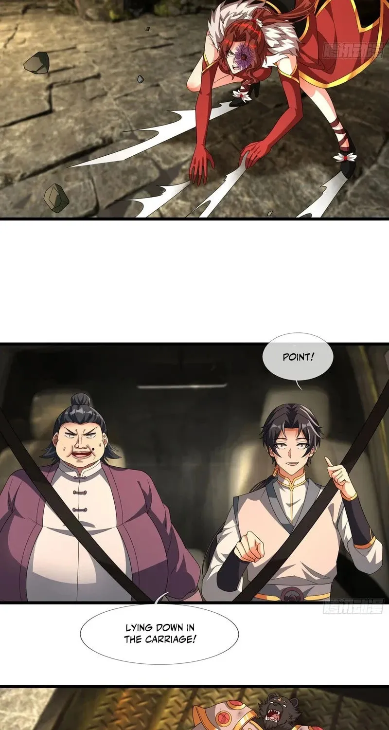 Infinite Extraction: Starting With the Nuclearization of the Immortal World Chapter 6 page 24 - 