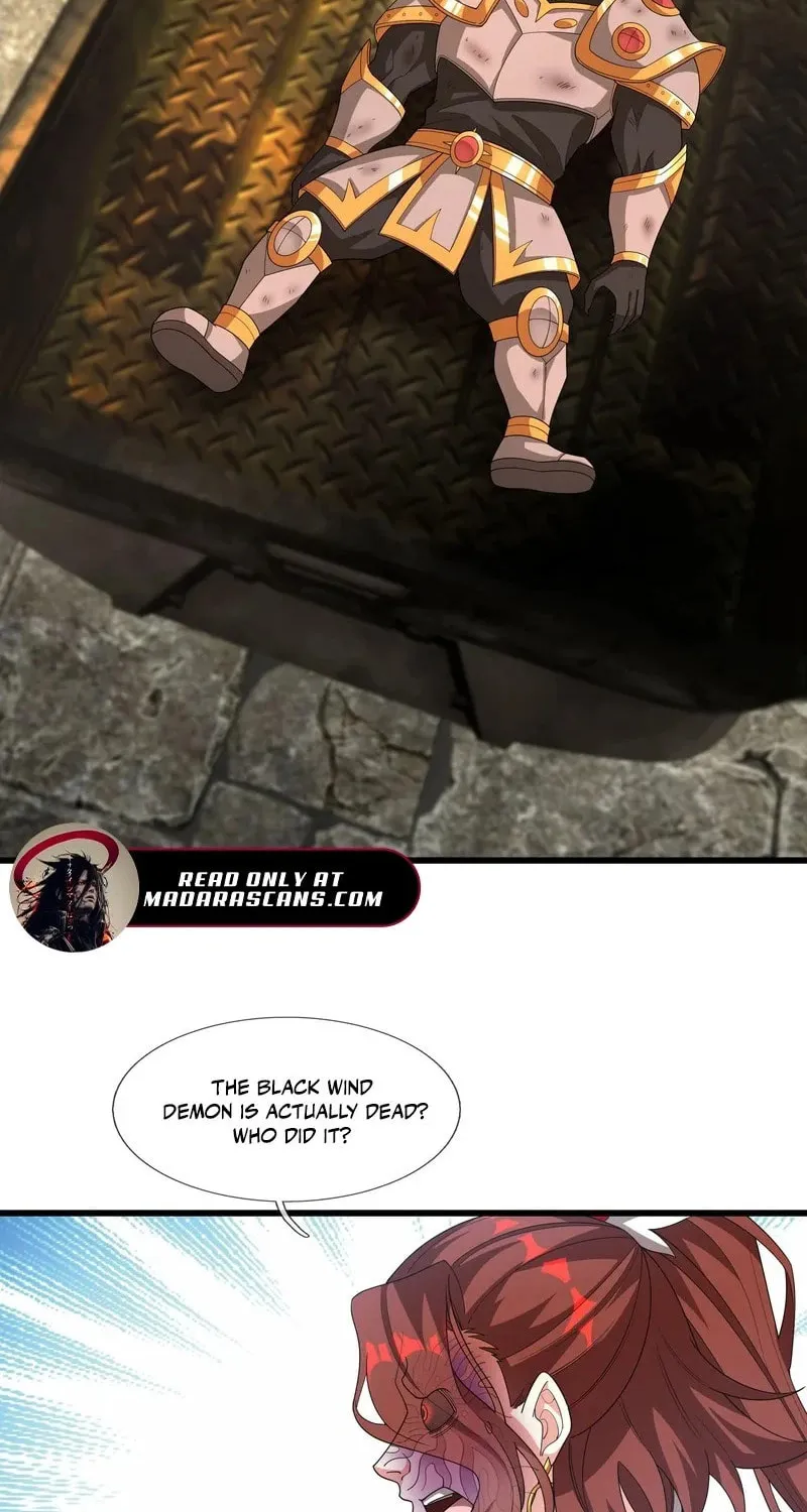 Infinite Extraction: Starting With the Nuclearization of the Immortal World Chapter 6 page 25 - 