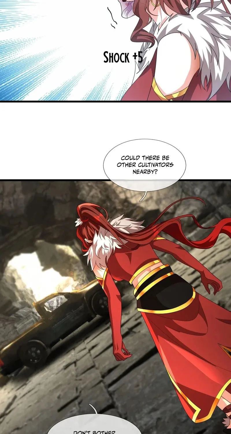 Infinite Extraction: Starting With the Nuclearization of the Immortal World Chapter 6 page 26 - 