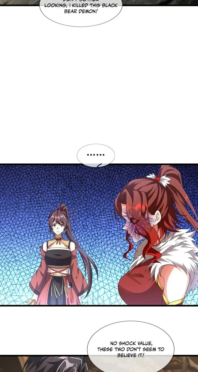 Infinite Extraction: Starting With the Nuclearization of the Immortal World Chapter 6 page 27 - 