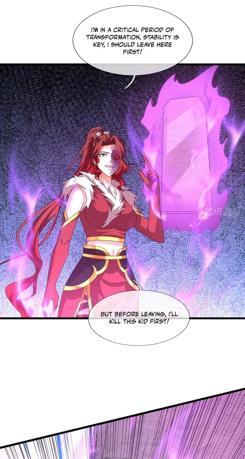 Infinite Extraction: Starting With the Nuclearization of the Immortal World Chapter 6 page 29 - 