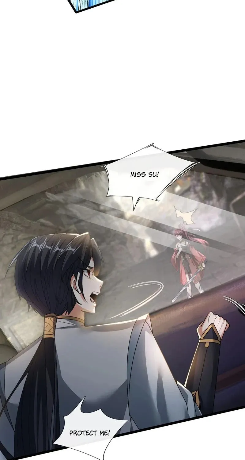 Infinite Extraction: Starting With the Nuclearization of the Immortal World Chapter 6 page 31 - 