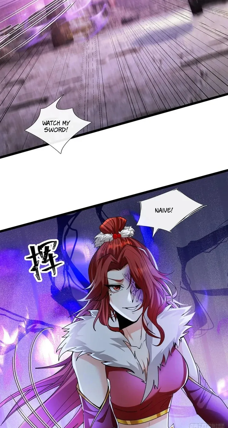 Infinite Extraction: Starting With the Nuclearization of the Immortal World Chapter 6 page 33 - 