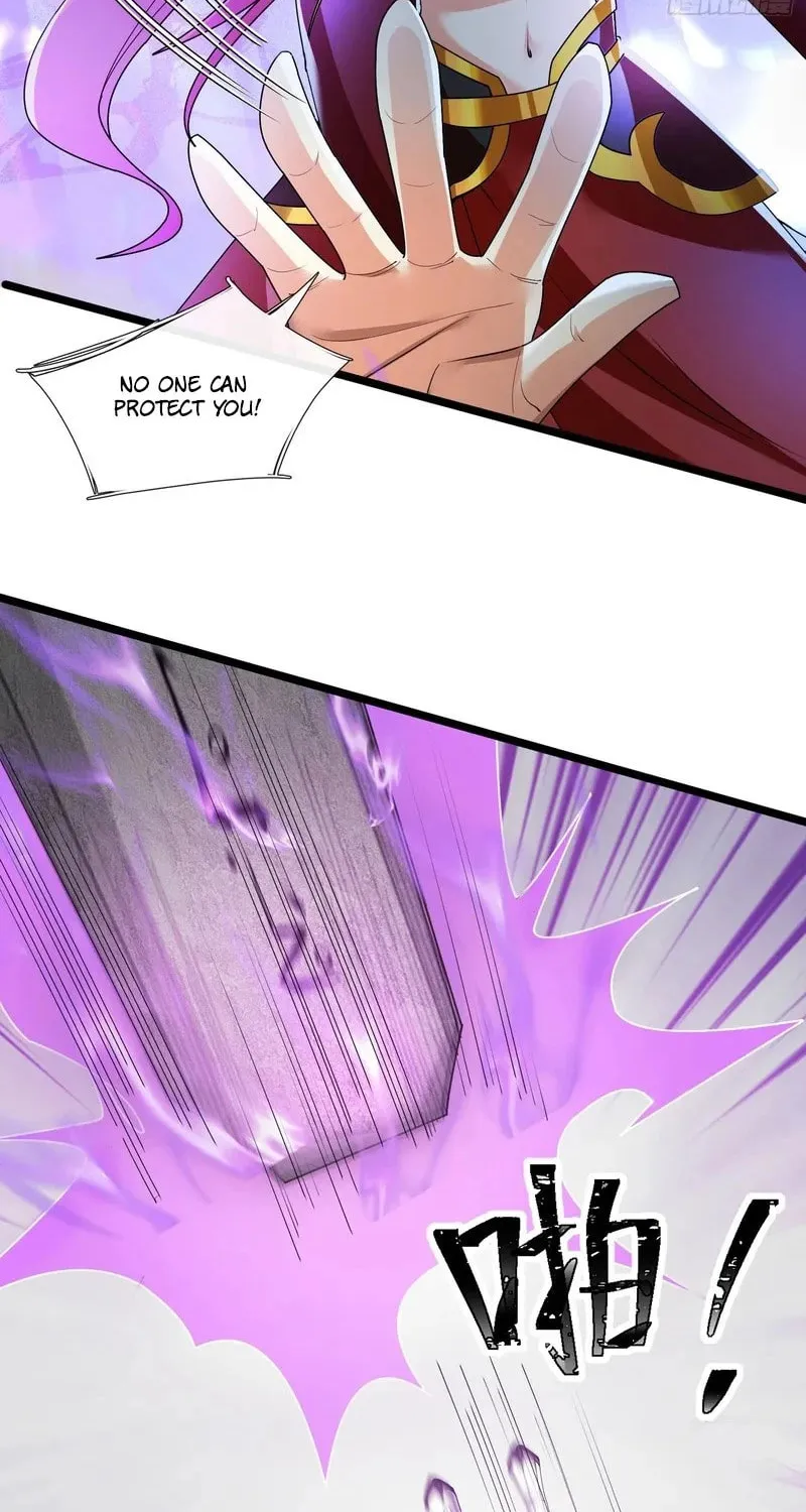 Infinite Extraction: Starting With the Nuclearization of the Immortal World Chapter 6 page 34 - 
