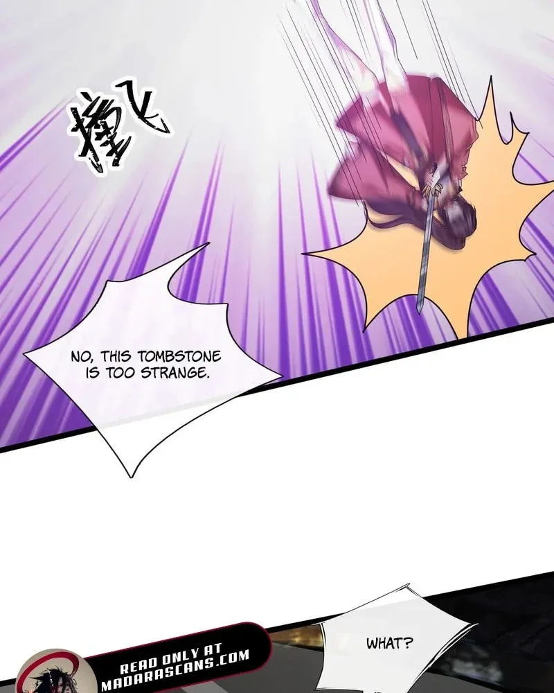Infinite Extraction: Starting With the Nuclearization of the Immortal World Chapter 6 page 35 - 