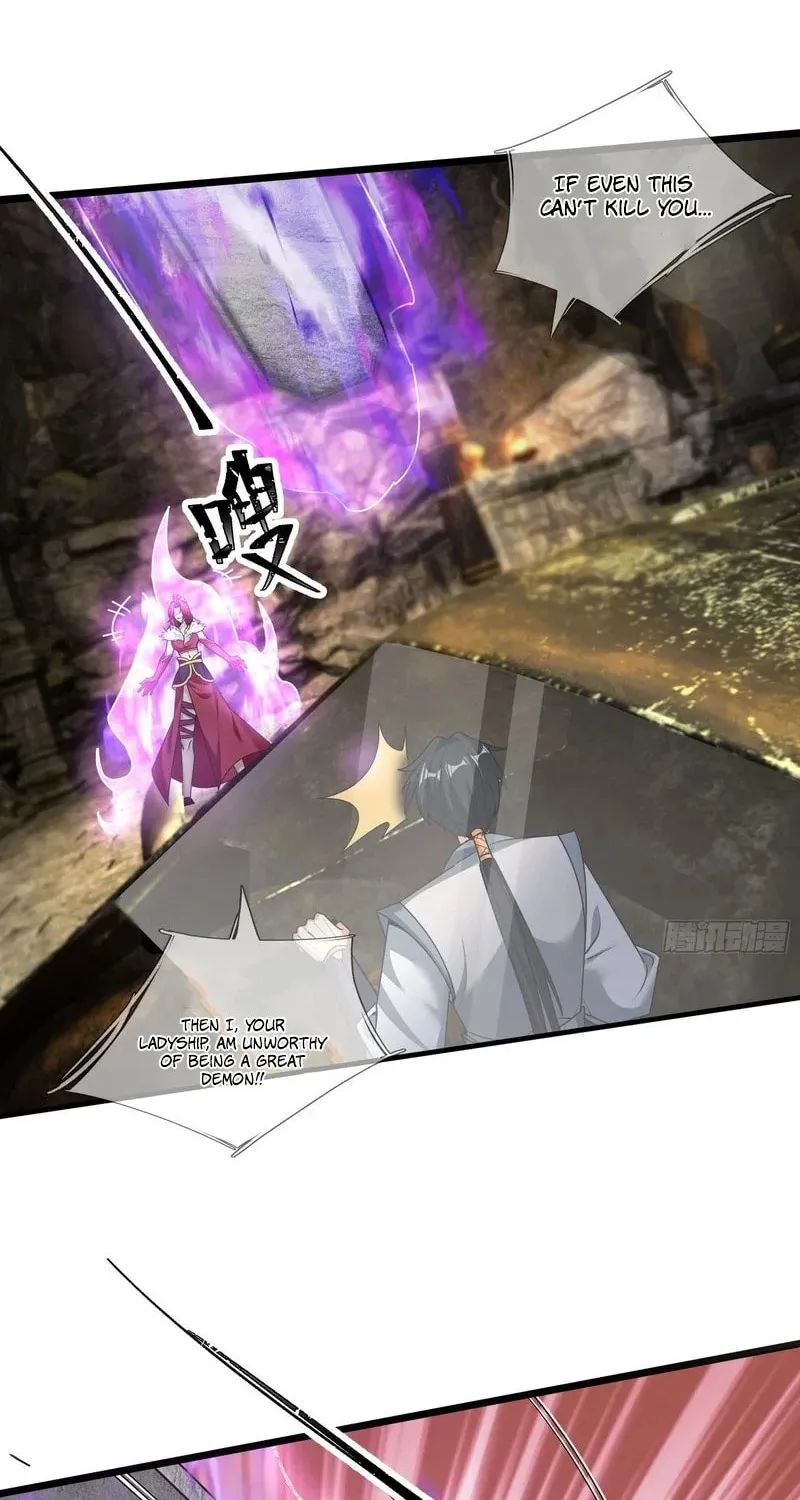 Infinite Extraction: Starting With the Nuclearization of the Immortal World Chapter 6 page 37 - 