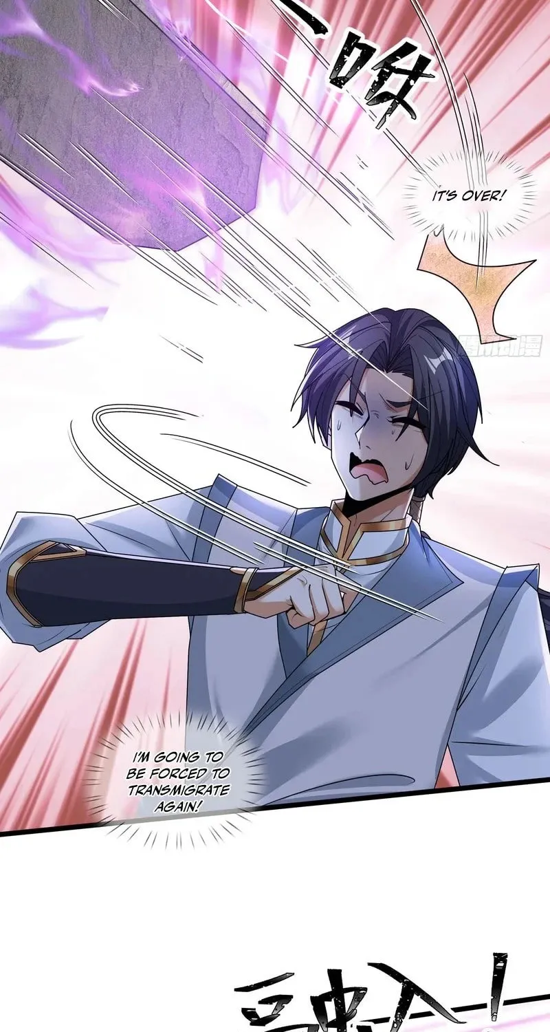 Infinite Extraction: Starting With the Nuclearization of the Immortal World Chapter 6 page 38 - 
