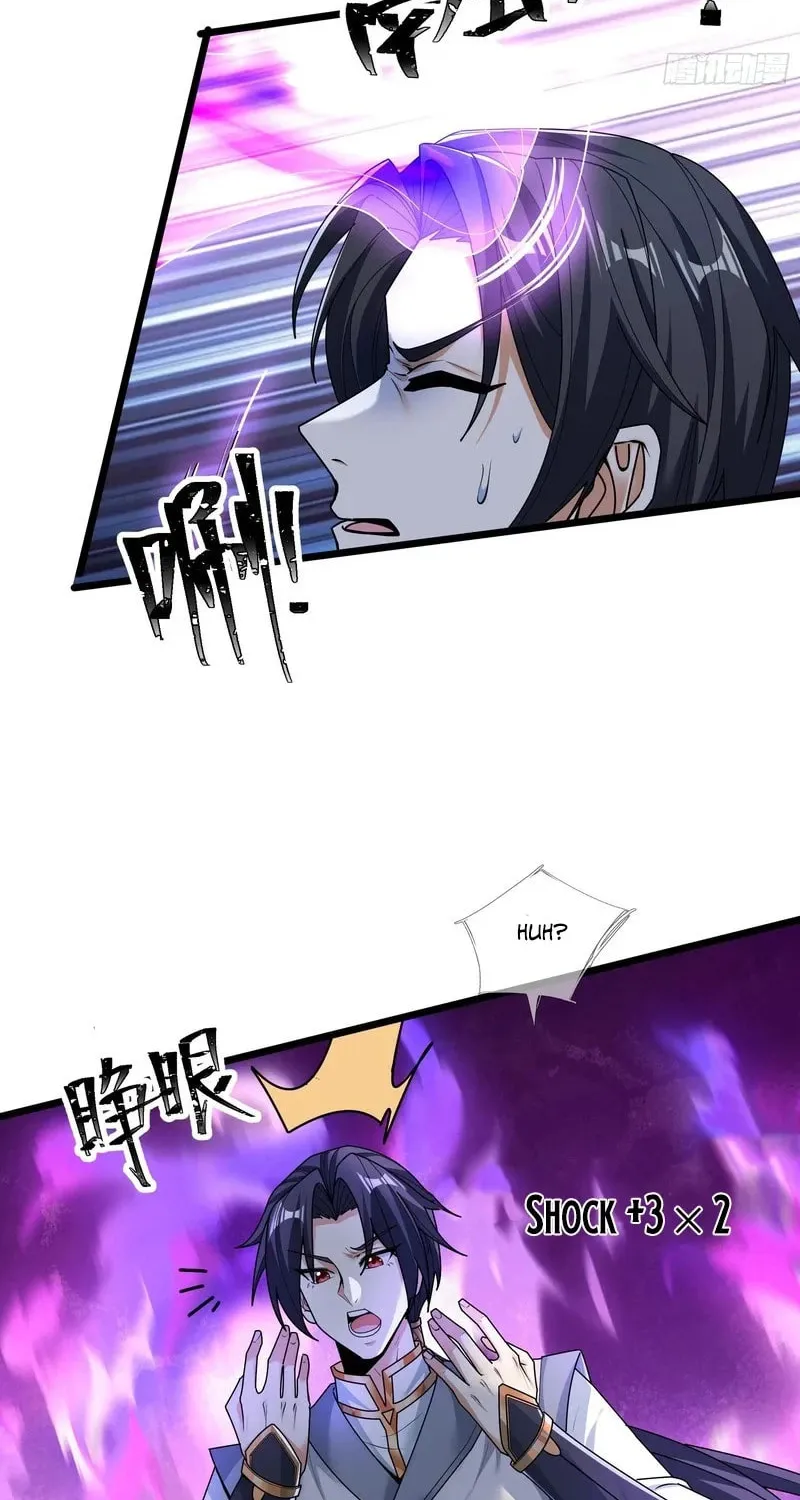 Infinite Extraction: Starting With the Nuclearization of the Immortal World Chapter 6 page 39 - 