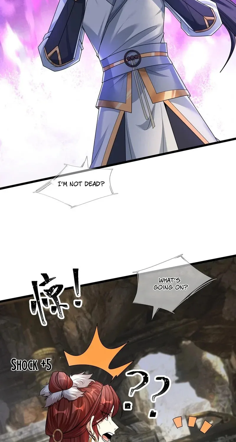 Infinite Extraction: Starting With the Nuclearization of the Immortal World Chapter 6 page 40 - 