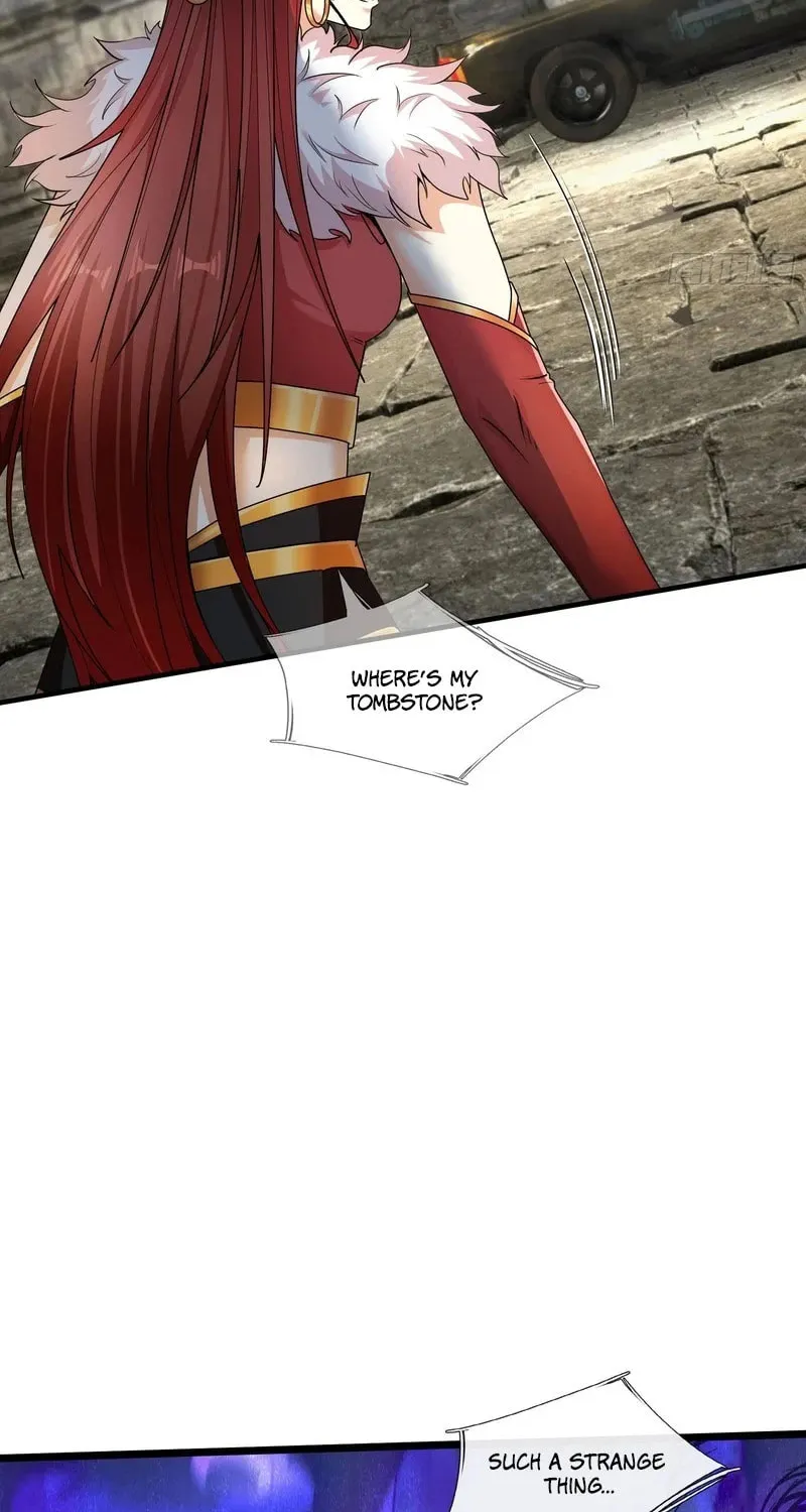 Infinite Extraction: Starting With the Nuclearization of the Immortal World Chapter 6 page 41 - 