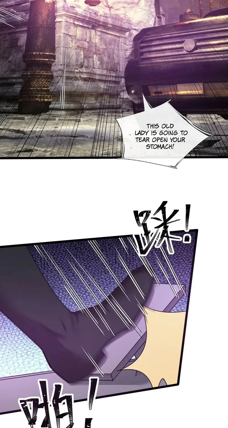 Infinite Extraction: Starting With the Nuclearization of the Immortal World Chapter 6 page 44 - 