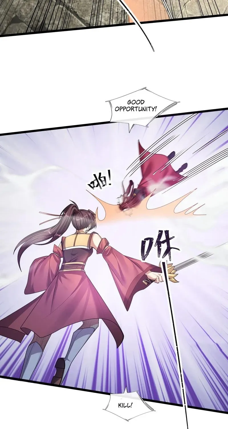 Infinite Extraction: Starting With the Nuclearization of the Immortal World Chapter 6 page 46 - 
