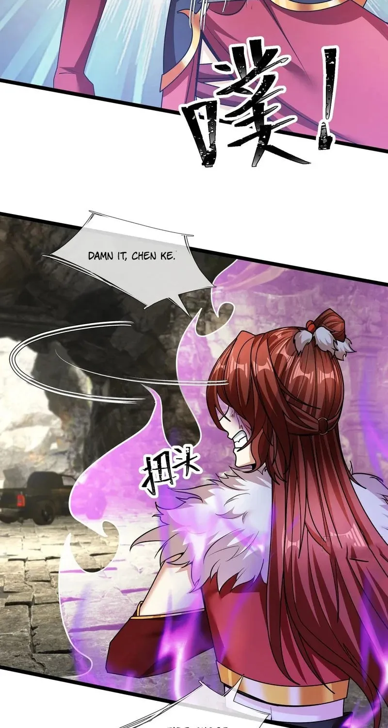 Infinite Extraction: Starting With the Nuclearization of the Immortal World Chapter 6 page 48 - 