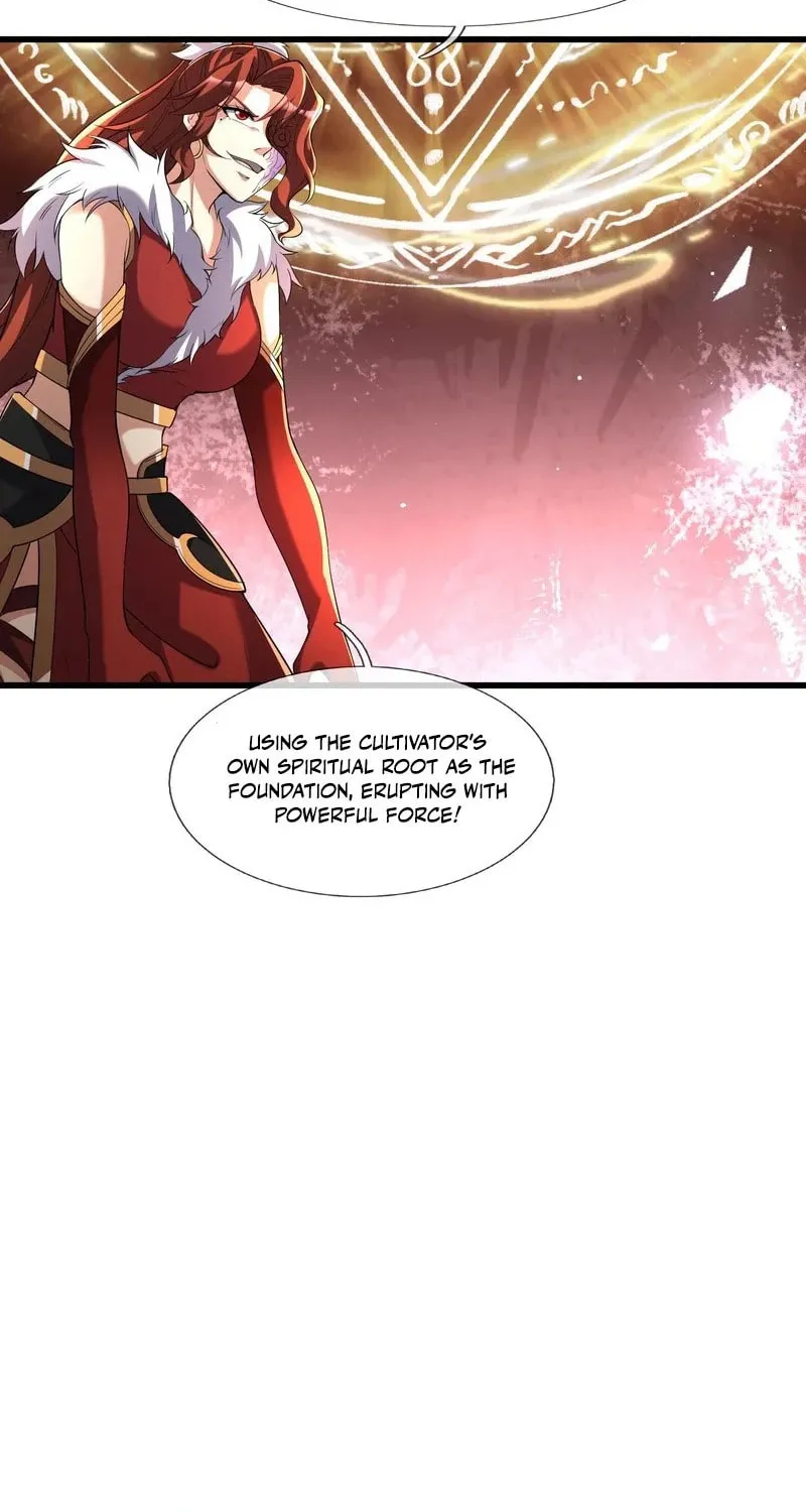 Infinite Extraction: Starting With the Nuclearization of the Immortal World Chapter 6 page 6 - 