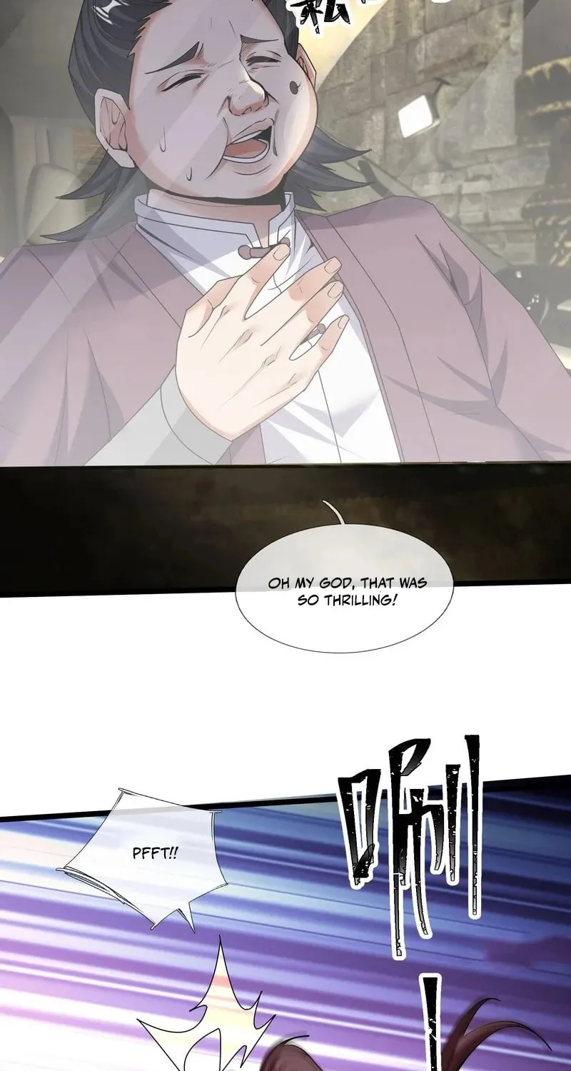 Infinite Extraction: Starting With the Nuclearization of the Immortal World Chapter 6 page 52 - 