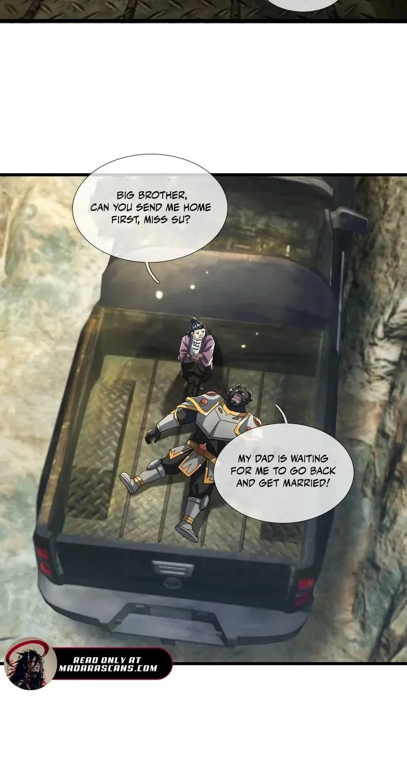Infinite Extraction: Starting With the Nuclearization of the Immortal World Chapter 6 page 62 - 
