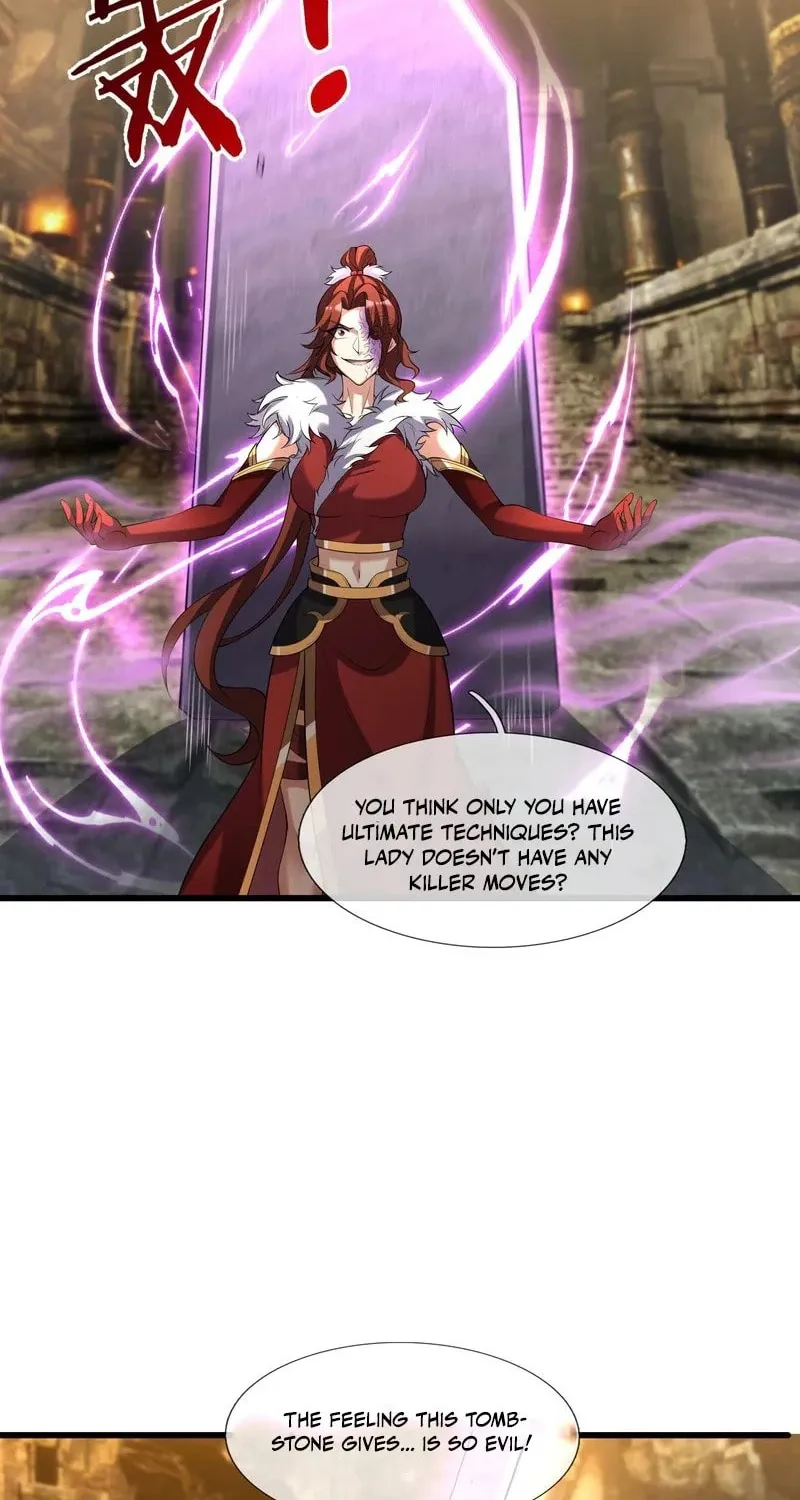 Infinite Extraction: Starting With the Nuclearization of the Immortal World Chapter 6 page 9 - 