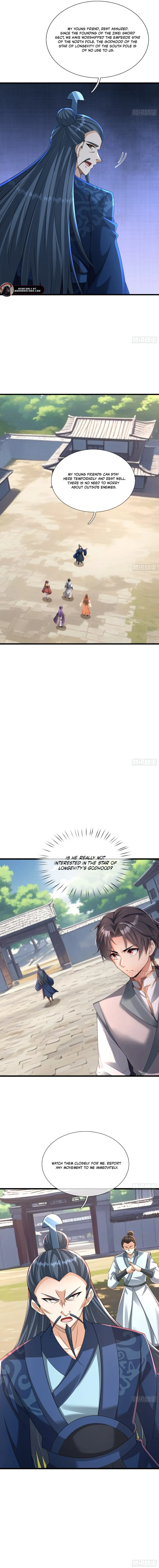 Infinite Extraction: Starting With the Nuclearization of the Immortal World Chapter 61 page 12 - 