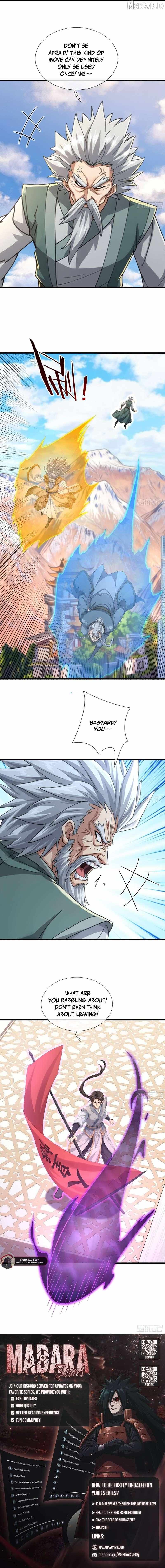 Infinite Extraction: Starting With the Nuclearization of the Immortal World Chapter 69 page 6 - 