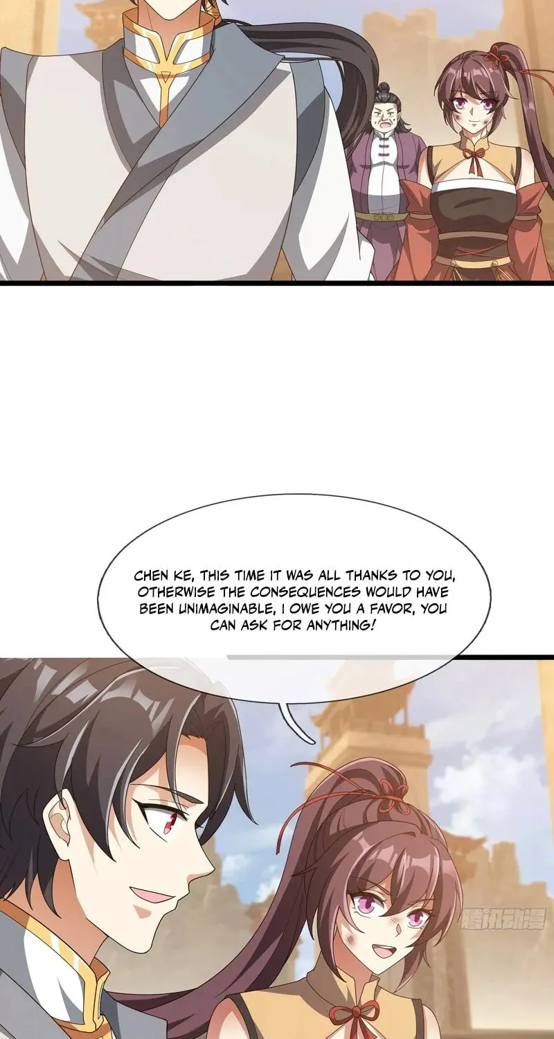 Infinite Extraction: Starting With the Nuclearization of the Immortal World Chapter 7 page 12 - 