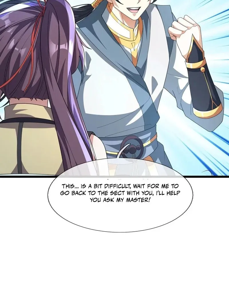Infinite Extraction: Starting With the Nuclearization of the Immortal World Chapter 7 page 14 - 