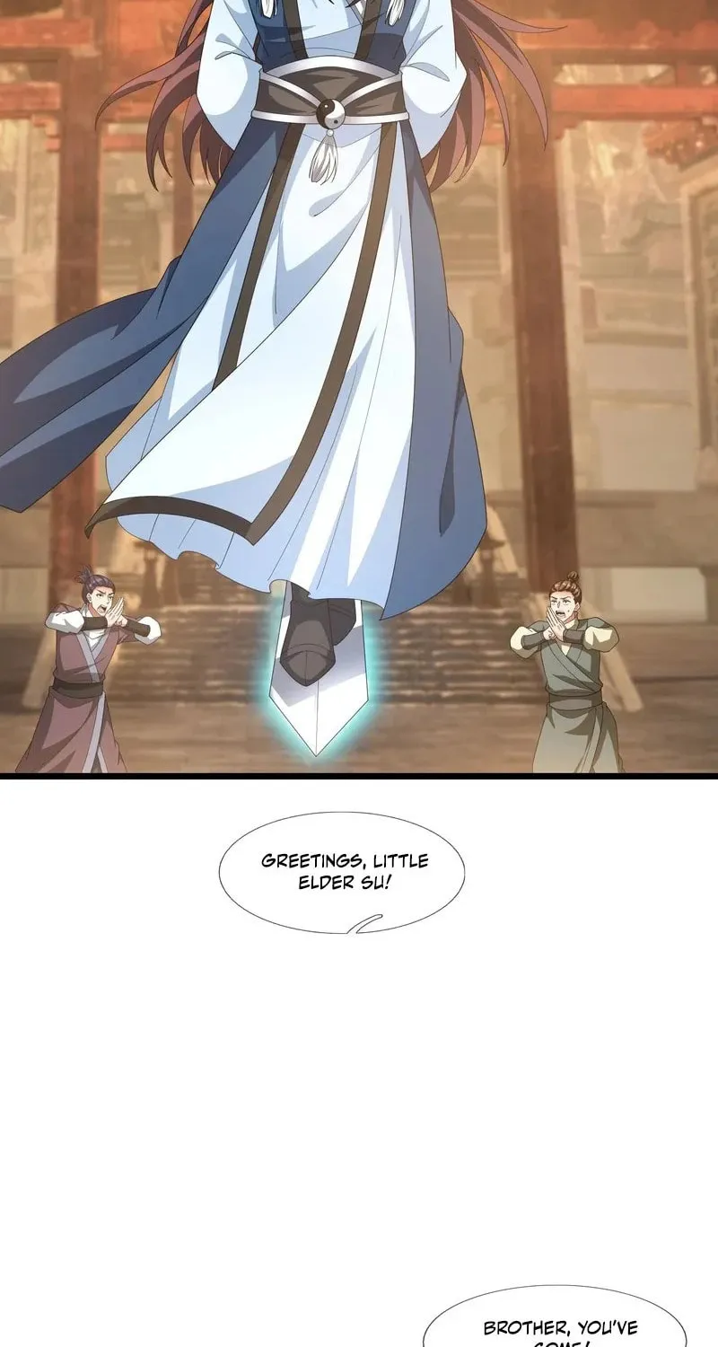Infinite Extraction: Starting With the Nuclearization of the Immortal World Chapter 7 page 16 - 