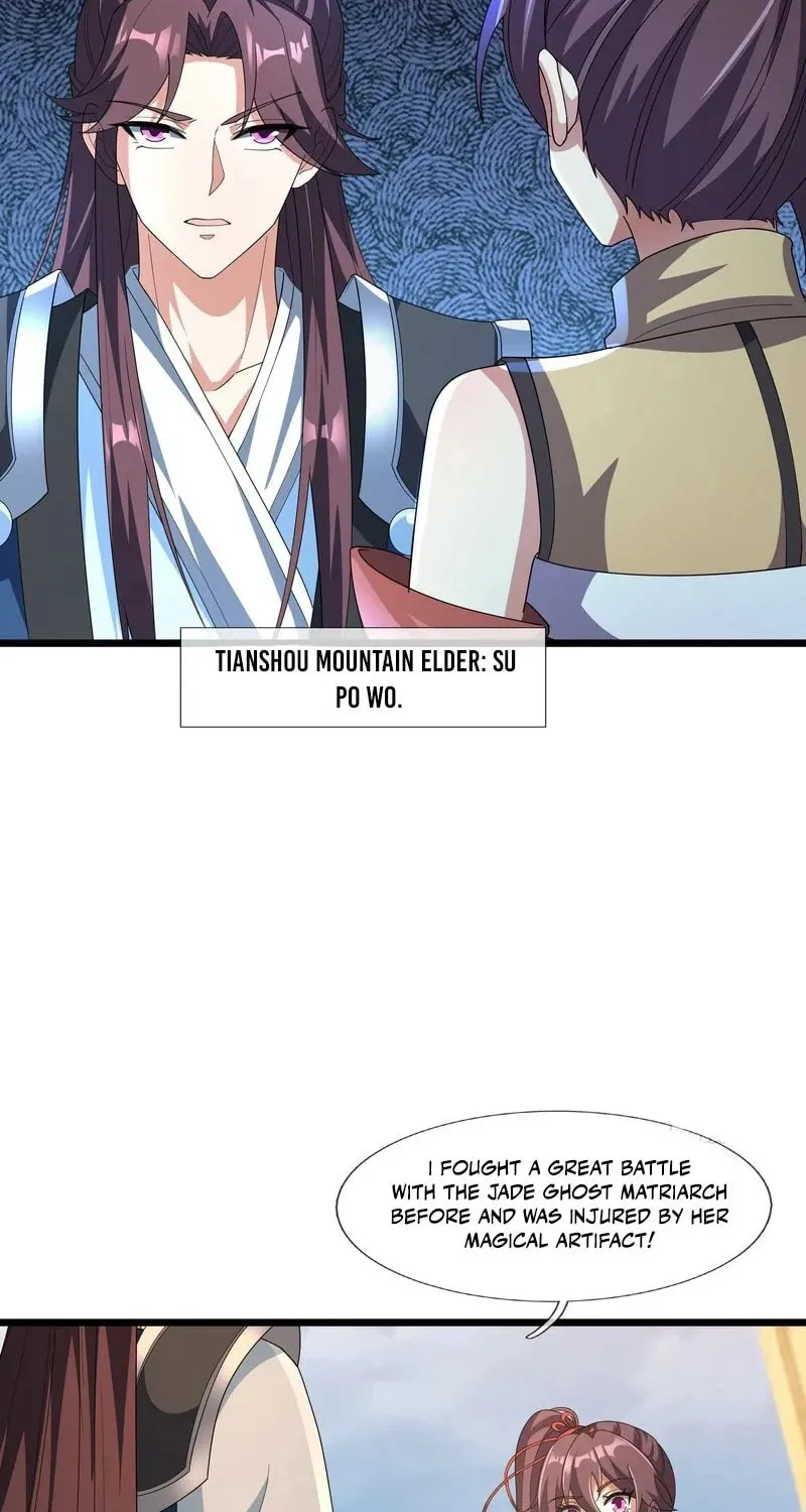 Infinite Extraction: Starting With the Nuclearization of the Immortal World Chapter 7 page 18 - 