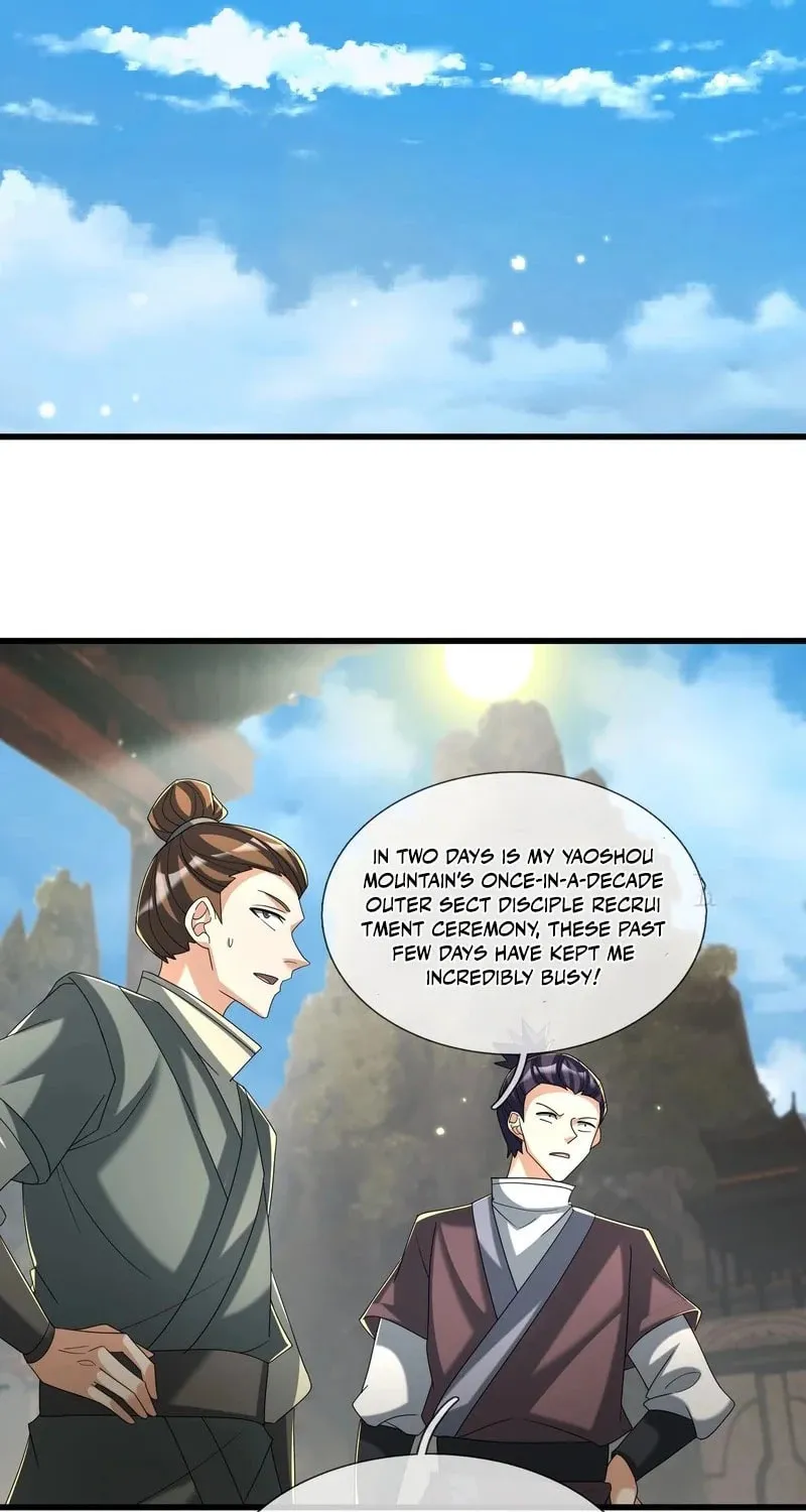 Infinite Extraction: Starting With the Nuclearization of the Immortal World Chapter 7 page 3 - 