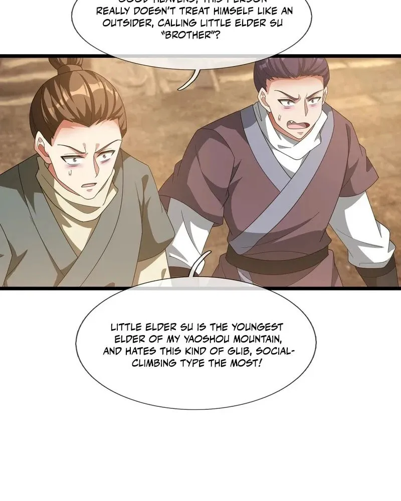 Infinite Extraction: Starting With the Nuclearization of the Immortal World Chapter 7 page 21 - 