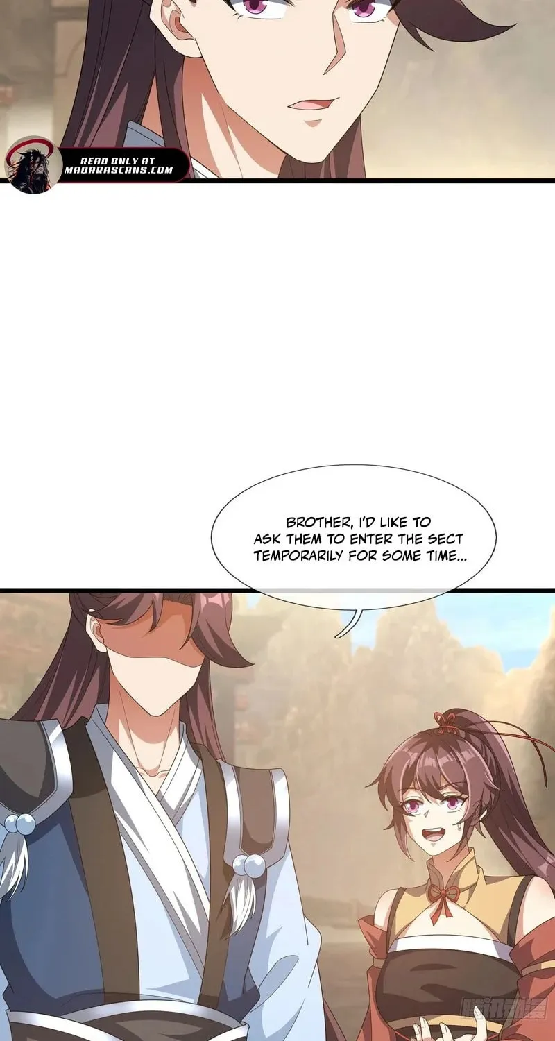 Infinite Extraction: Starting With the Nuclearization of the Immortal World Chapter 7 page 23 - 